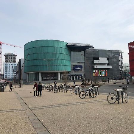 F2 Cote Ugc Climatise Plein Centre Parking Gratuit Apartamento Estrasburgo Exterior foto
