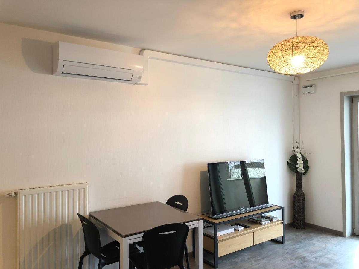 F2 Cote Ugc Climatise Plein Centre Parking Gratuit Apartamento Estrasburgo Exterior foto