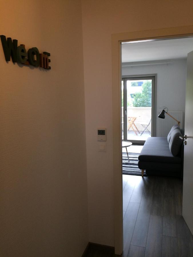 F2 Cote Ugc Climatise Plein Centre Parking Gratuit Apartamento Estrasburgo Exterior foto