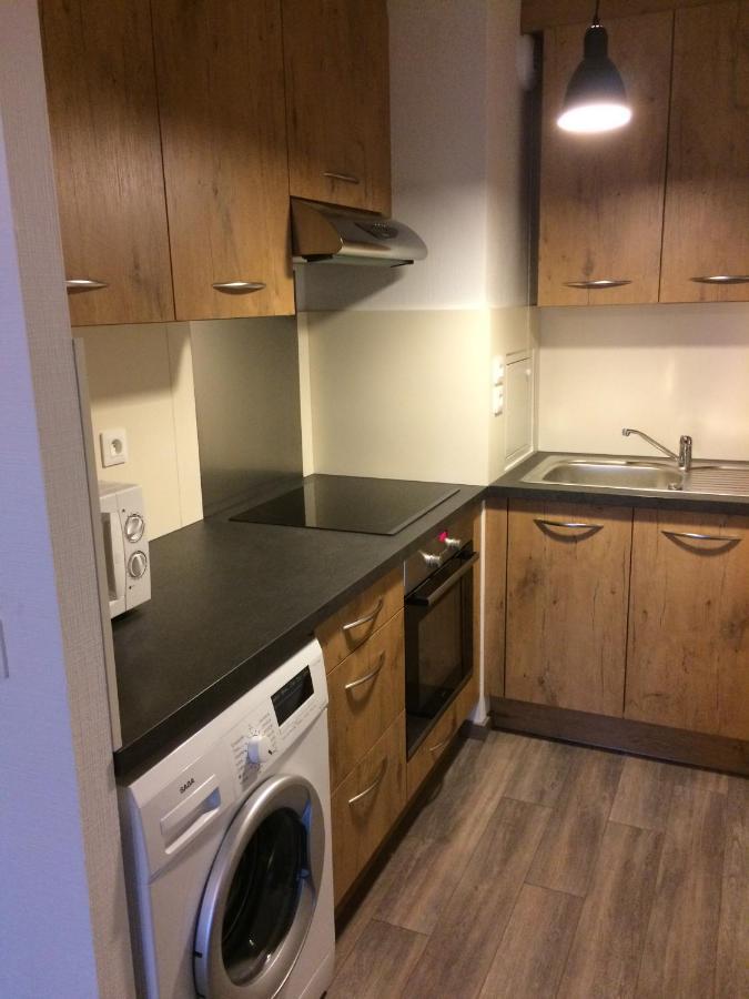 F2 Cote Ugc Climatise Plein Centre Parking Gratuit Apartamento Estrasburgo Exterior foto