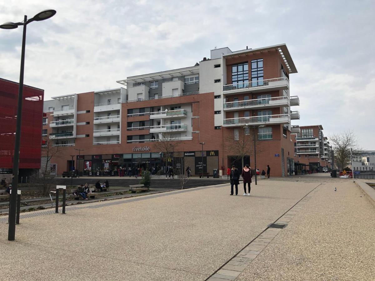 F2 Cote Ugc Climatise Plein Centre Parking Gratuit Apartamento Estrasburgo Exterior foto