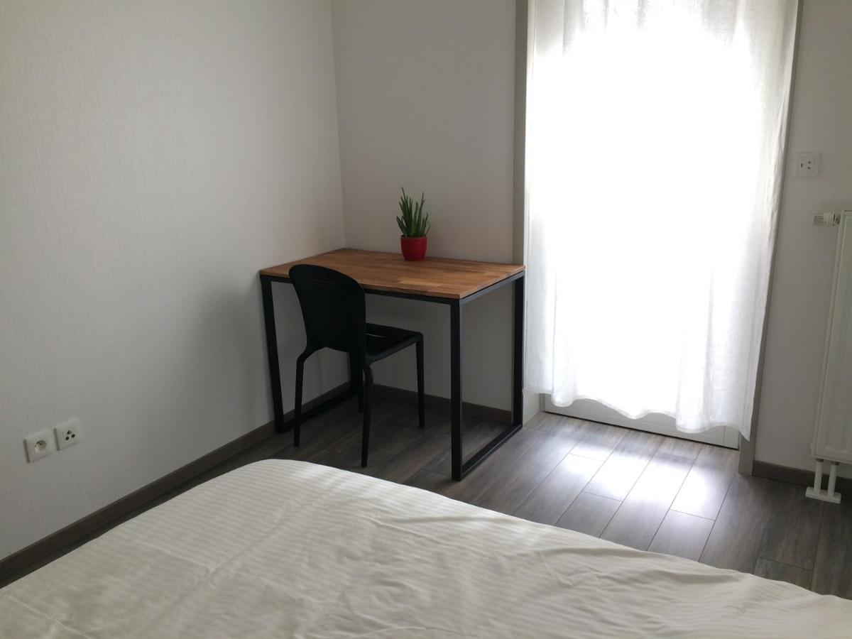 F2 Cote Ugc Climatise Plein Centre Parking Gratuit Apartamento Estrasburgo Exterior foto