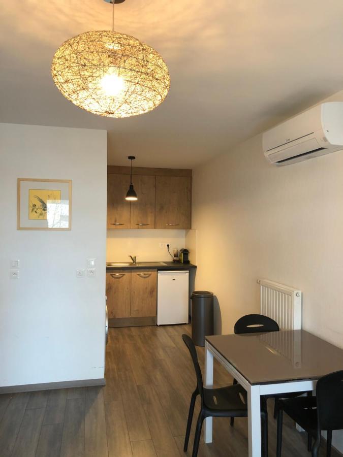F2 Cote Ugc Climatise Plein Centre Parking Gratuit Apartamento Estrasburgo Exterior foto