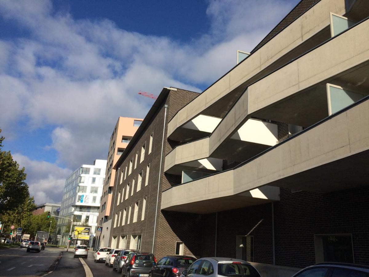 F2 Cote Ugc Climatise Plein Centre Parking Gratuit Apartamento Estrasburgo Exterior foto