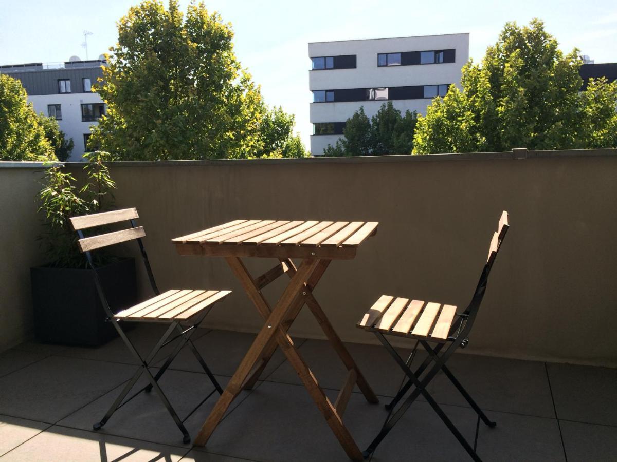 F2 Cote Ugc Climatise Plein Centre Parking Gratuit Apartamento Estrasburgo Exterior foto